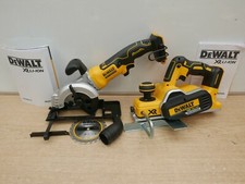 DeWalt DCS571 18v xr 115mm