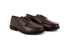 Mens Lucini Brown Italian