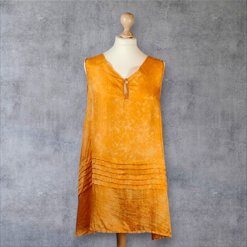 Ewa walla silk tunic - i,