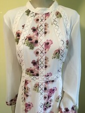 Ted Baker Sundee dress size 1