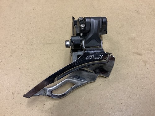 Shimano slx m661 front - slx, fd-m661