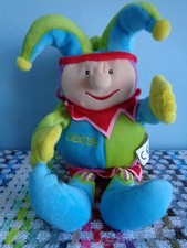 Dexter TalkFirst Jester with