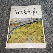 Late Works Of Van Gogh Express