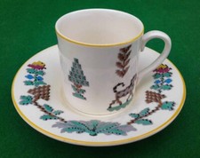 WOODS IVORY WARE COFFEE CAN &