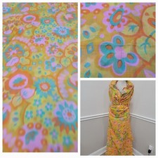 VTG 60's  Psychedelic  Retro