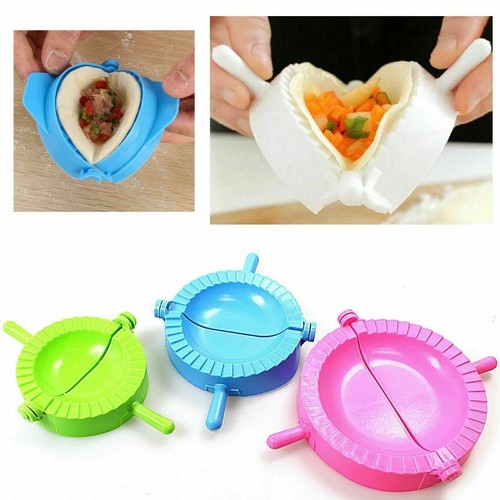 Dumpling mould dough press - mould, diy