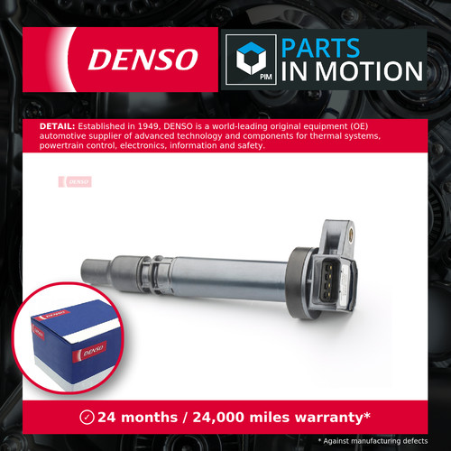 Ignition coil fits toyota - ignition,