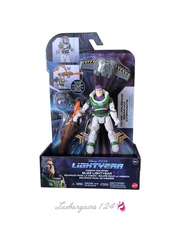 Buzz lightyear mission - buzz,