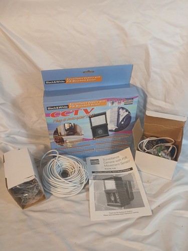 The security channel cctv - the,