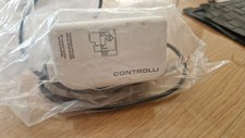 Controlli MVT503 24Vac 300NActuator New Unboxed Rare Commercial Made In Italy 