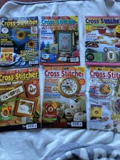 Cross Stitch Magazines Bundle