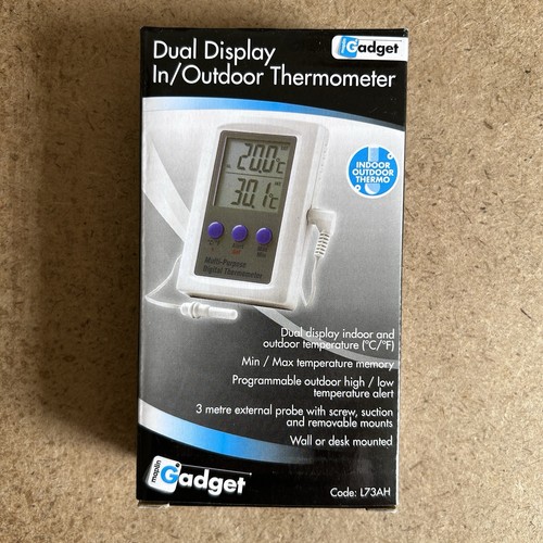 Maplin dual display indoor - display,