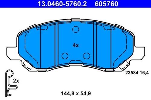 Fits ate 0460 5760 - ✅fits, 13.0460-5760.2