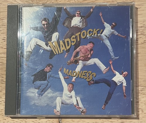 Madness madstock - cd, (1992)