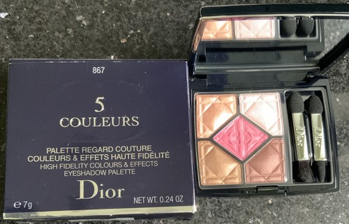 Dior couleurs palette - dior,