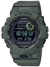 Casio | G-shock Green |