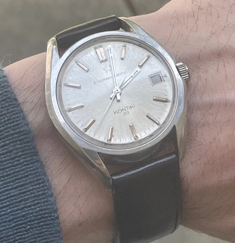 Eterna matic 130ftt - eterna-matic,