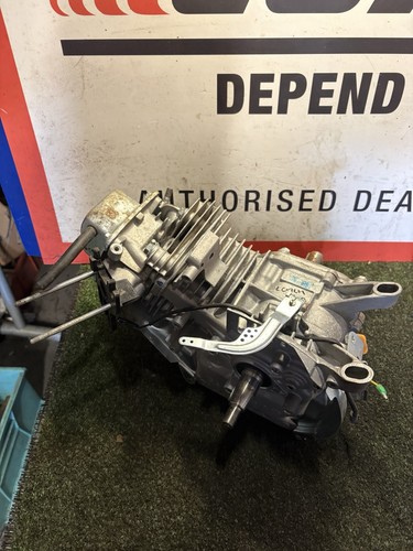 Loncin 196cc petrol - , engine