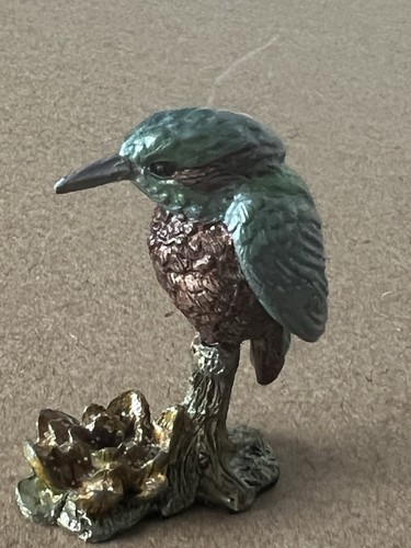 Kingfisher bird metallic - kingfisher,