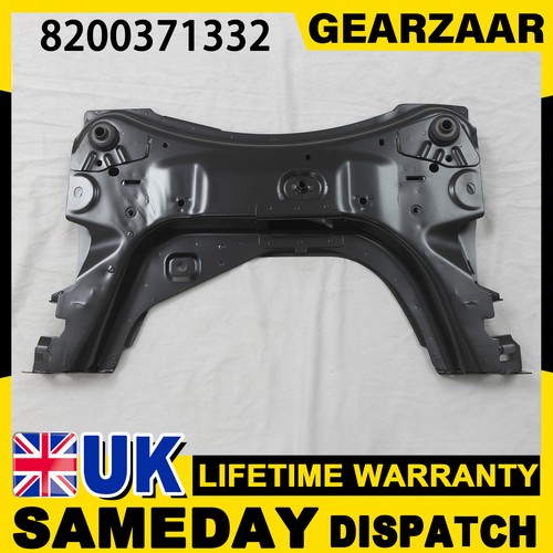 Front subframe crossmember - subframe,
