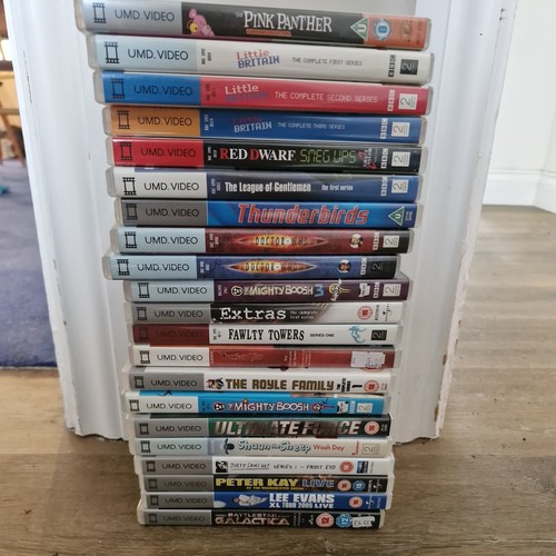 Bundle job lot umd psp - bundle,