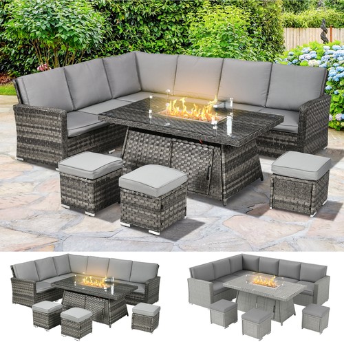 Pieces rattan garden - pieces,