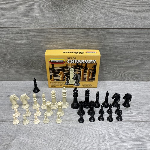 Vintage spears games boxed set - boxed,