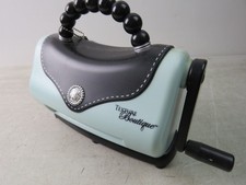 Sizzix Texture Boutique Embossing (Machine only)
