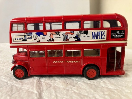 Corgi classics c634 aec - classics,