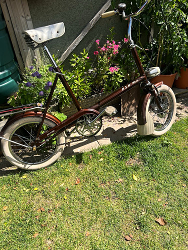 Raleigh rsw folding - 2,