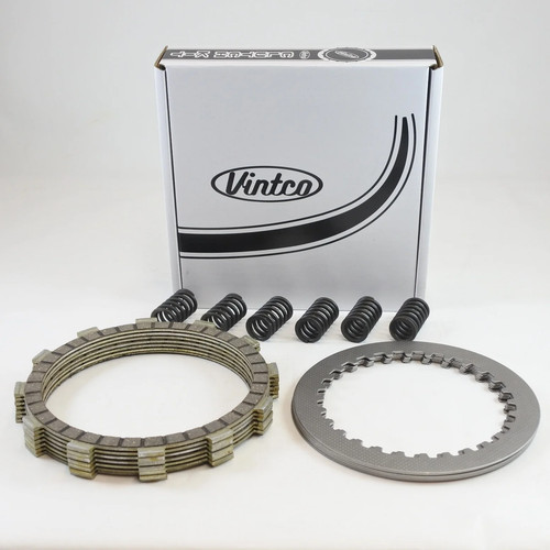 Clutch kit honda cr - clutch,