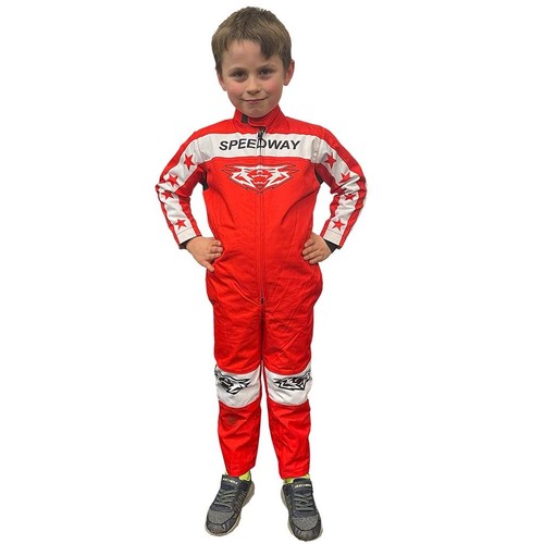 Wulfsport cub speedway suit - wulfsport,