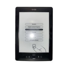 Amazon Kindle Paperwhite 6in E