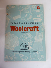 Patons & Baldwins Woolcraft