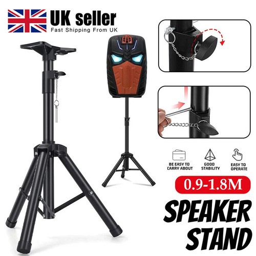 Speaker stand tripod - speaker,