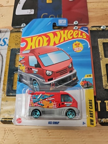 Hot wheels kei swap - kei,