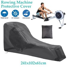 Universal Rowing Machine