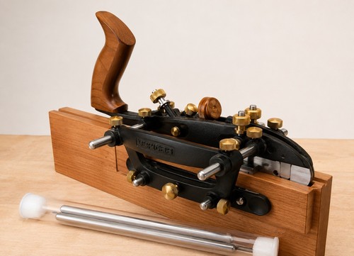 Veritas combination plane - combination, with