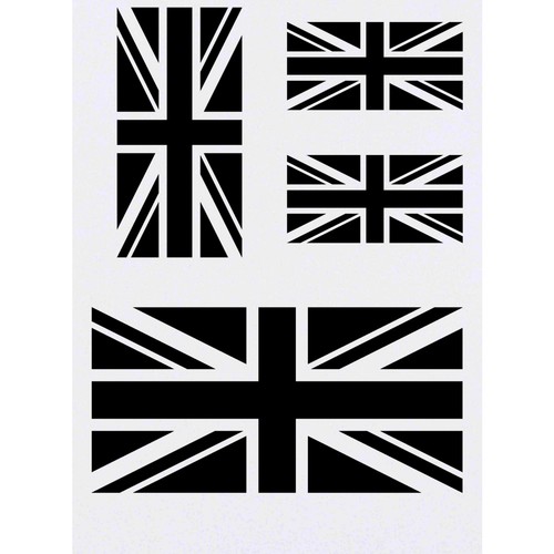 Union jack temporary - 'union,
