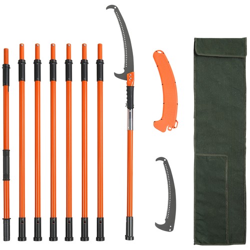 Vevor manual pole saw - manual,