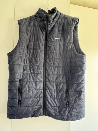 Jack wills navy blue - jack, gilet