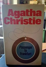 Agatha Christie Passenger To