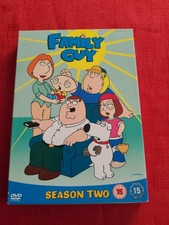 Family Guy Season 2