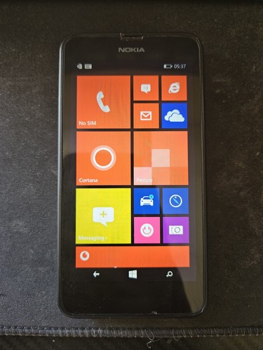 Microsoft lumia 635 - microsoft,