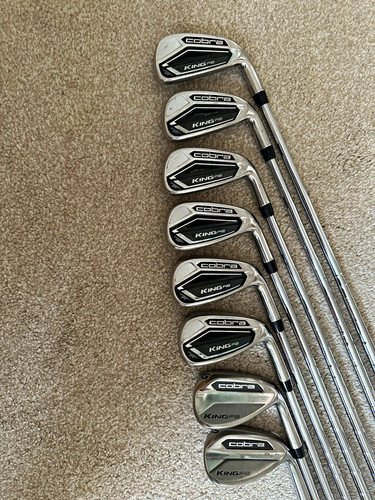 Cobra king iron set - king,