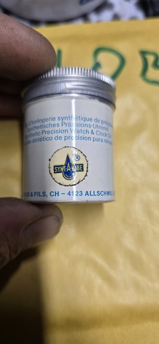 Swiss synt lube synthetic - swiss, synt-a-lube