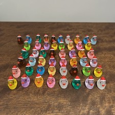 50 Christmas Mini Ducks with