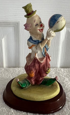 VTG Signed Leonardo Circus