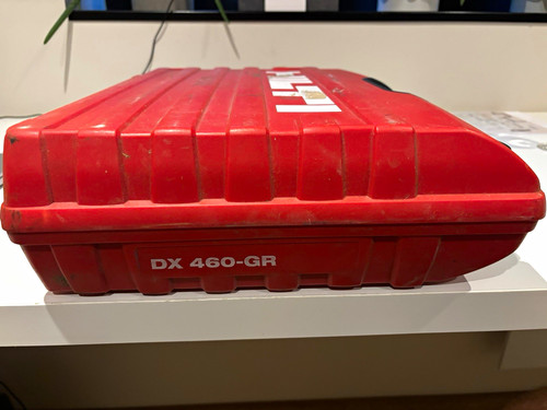 Hilti 460 - 460, dx