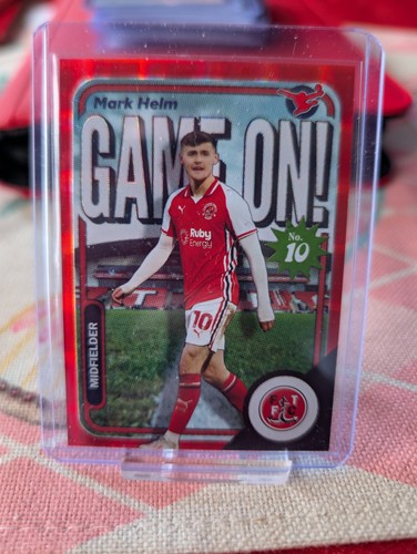Panini football efl 2026 - panini, mark